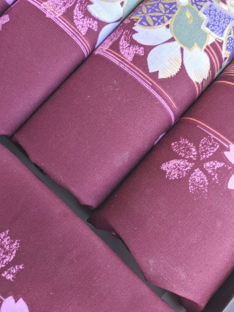 里の詩　座布団カバー　セット