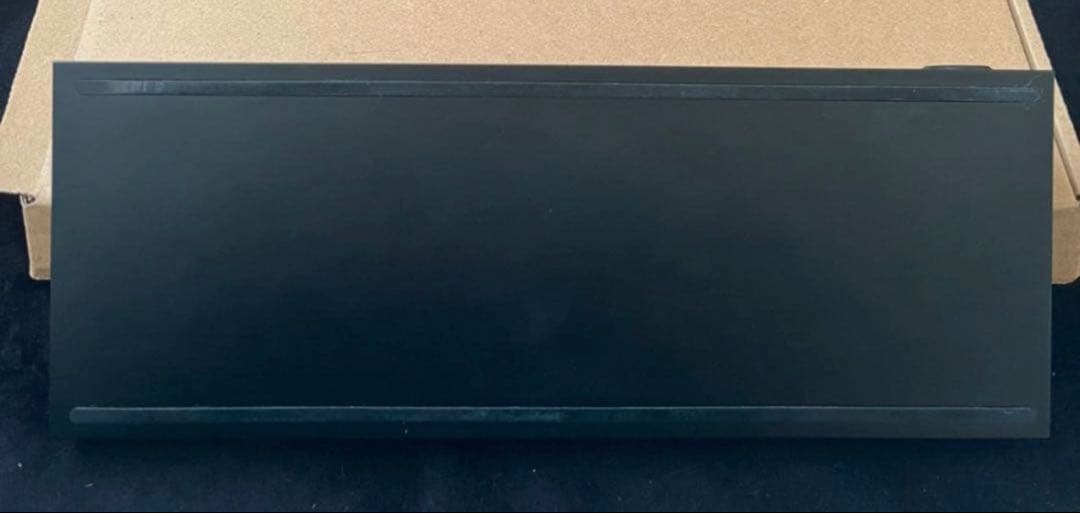 HM66ゲーミングキーボード Tofu60 Redux Case Black