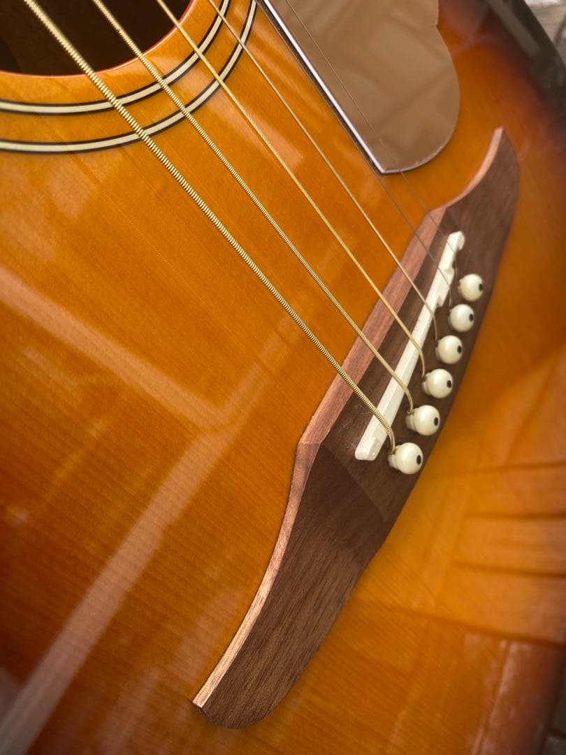 Fender MALIBU Player(フェンダー マリブ プレイヤー)