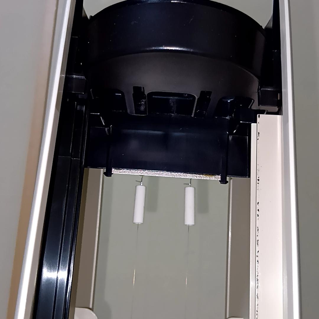 アントレックス イオニックブリーズ GRANDE ホワイトグレー 空気清浄機