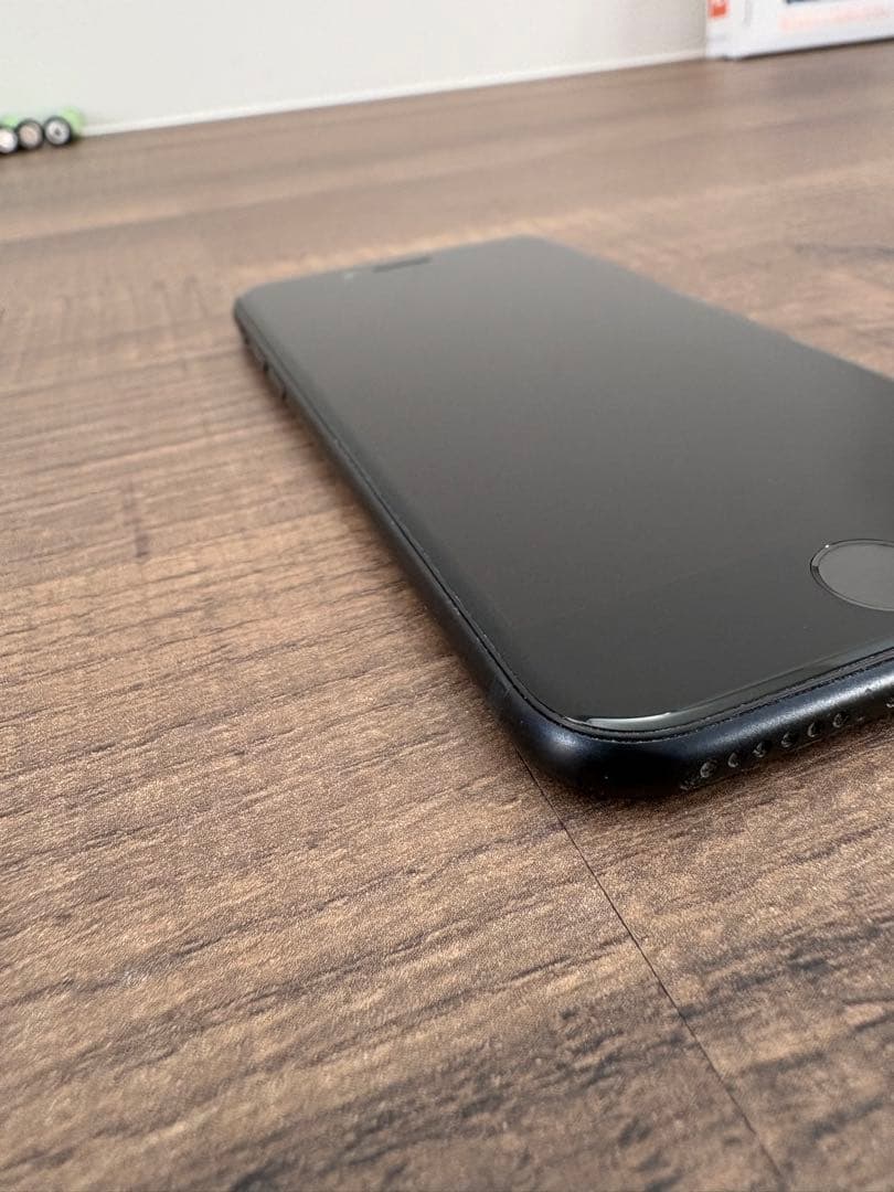 Apple iPhoneSE 第3世代　64GB ミッドナイト　SIMフリー