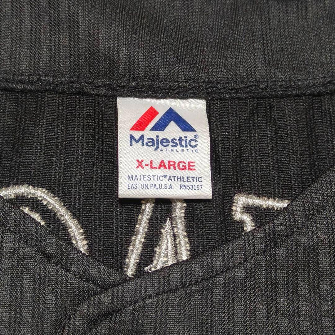 福岡ソフトバンクホークス 柳田悠岐 ビジターユニフォーム