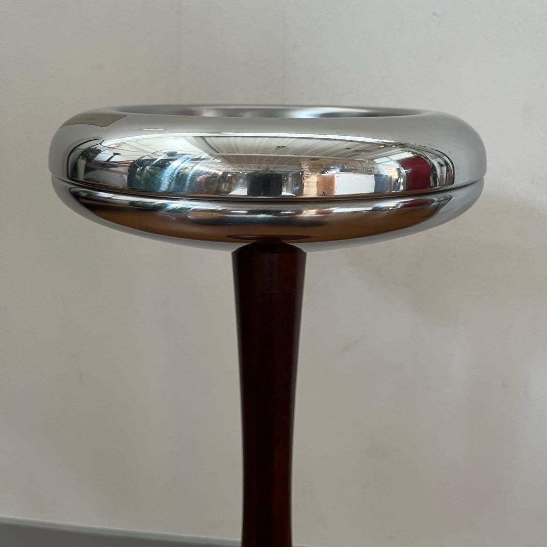 ヴィンテージ　松田家具　スタンド灰皿　70's ミッドセンチュリー　モダン