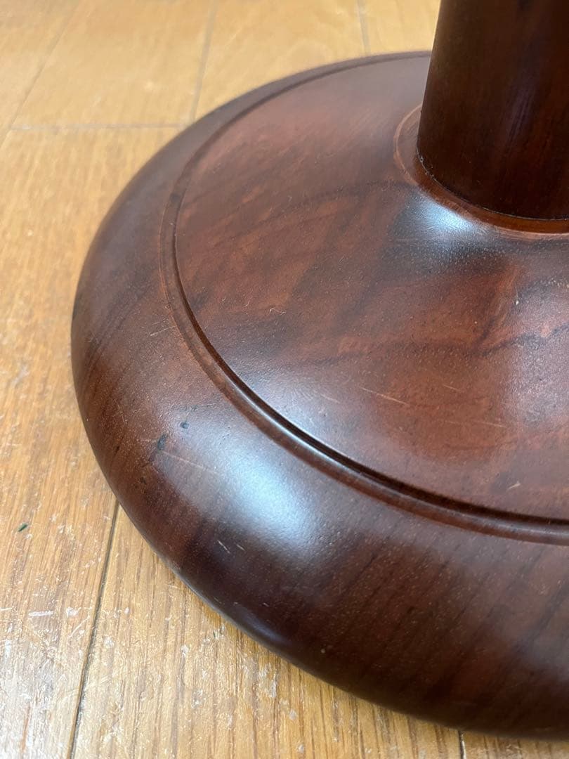 ヴィンテージ　松田家具　スタンド灰皿　70's ミッドセンチュリー　モダン