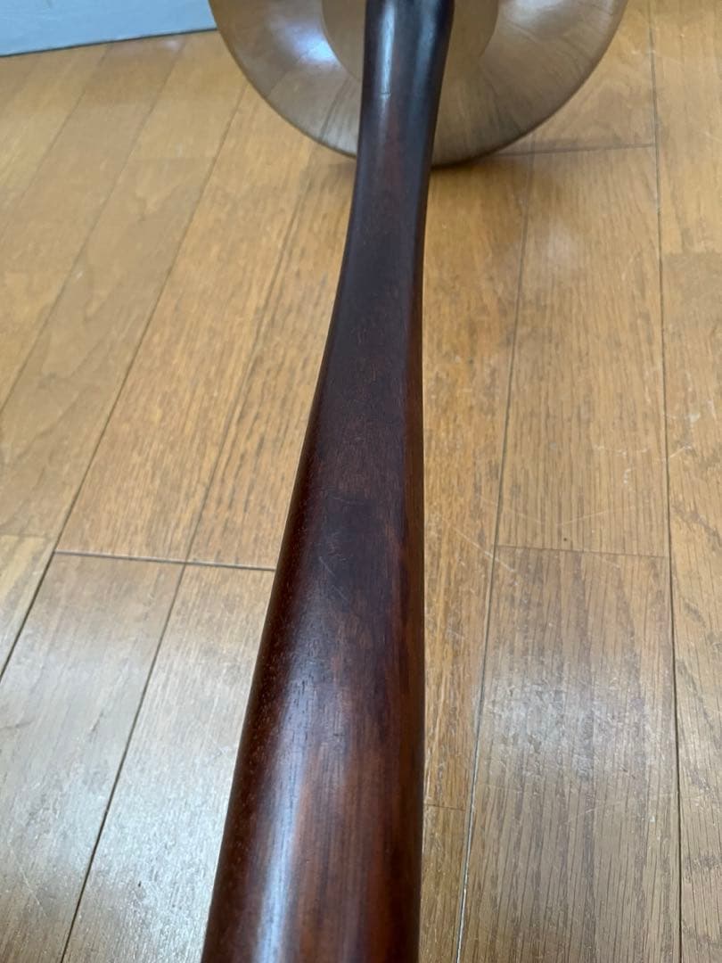 ヴィンテージ　松田家具　スタンド灰皿　70's ミッドセンチュリー　モダン