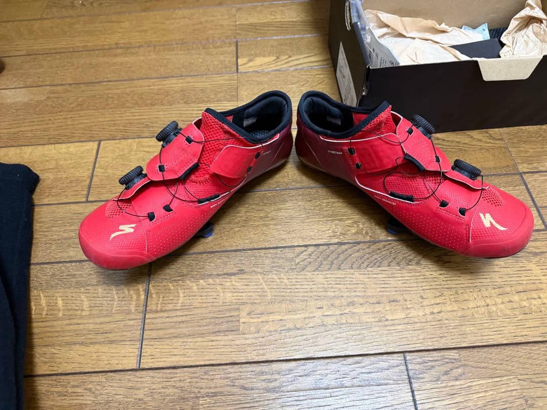 Specialized S-Works ARES 41.5、26.5cm