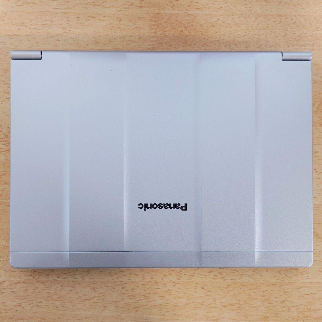 【ほぼ未使用】レッツノート CF-SV1 i5 DVD Thunderbolt