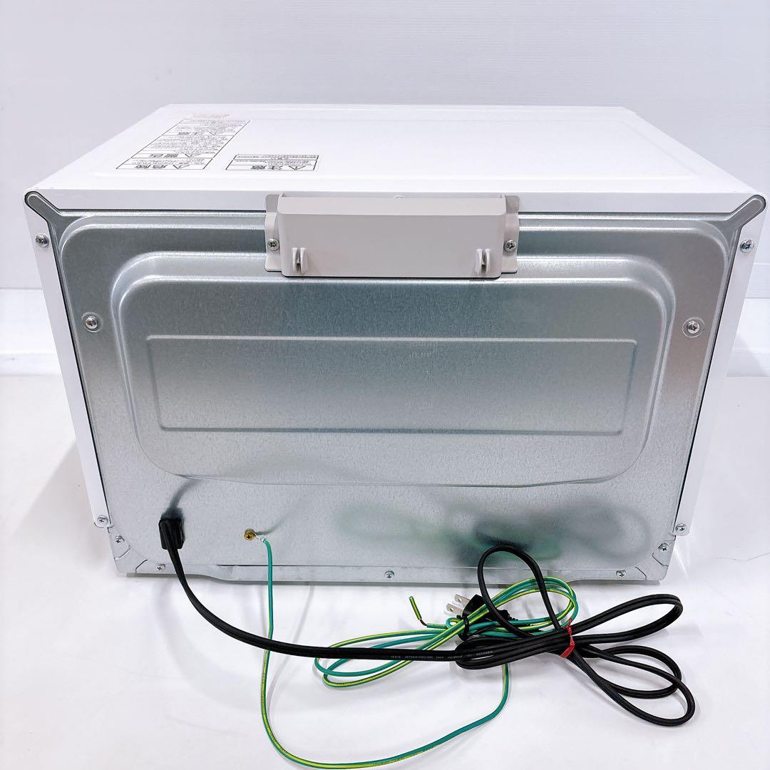 東芝 石窯オーブン ER-S60フラット スチームオーブンレンジ2022年製