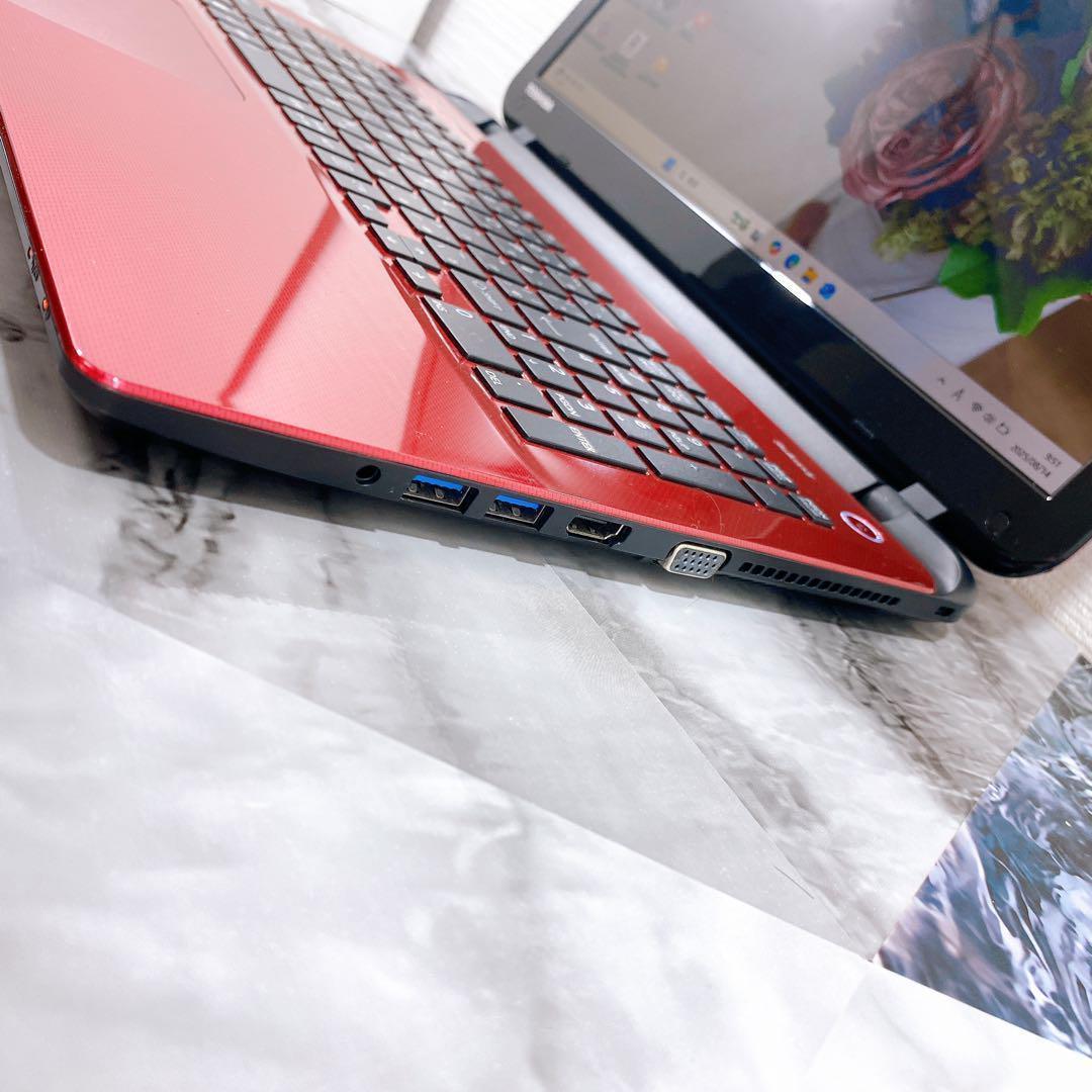 大容量✨新品SSD512G✨メモリ16G✨薄型ノートパソコン✨Windows11