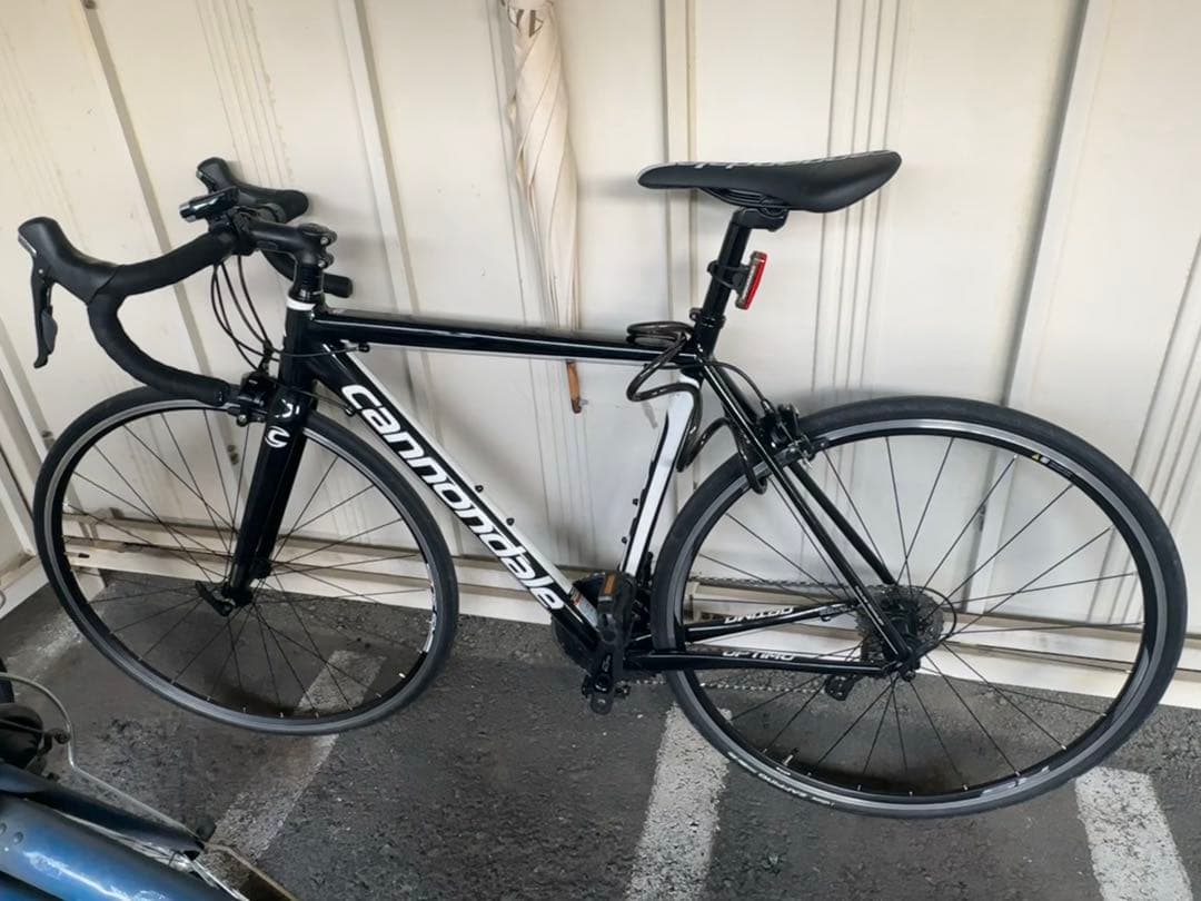 Cannondale CAAD ロードバイク