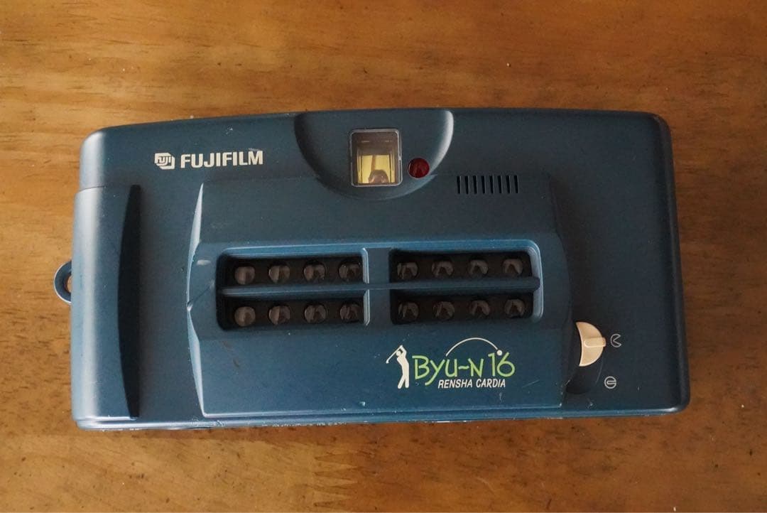 Byu-N 16 FUJIFILM ビューン16