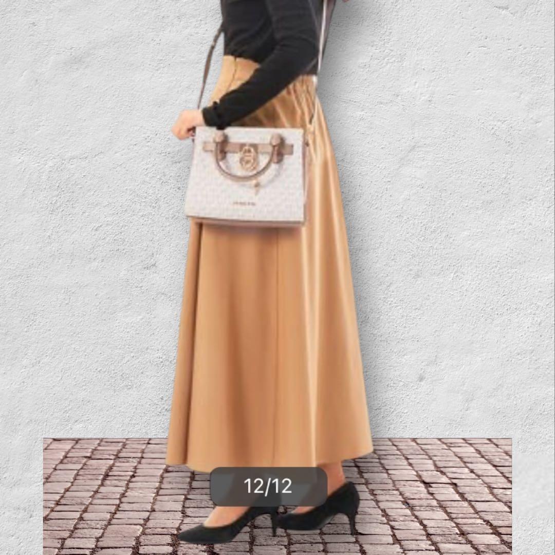 【ほぼ未使用】マイケルコース ハミルトン サッチェル MKシグネチャー2way