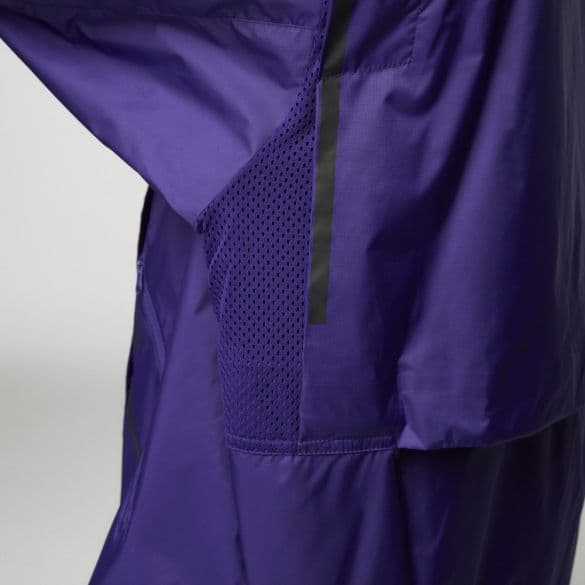 ☆アディダスバイステラマッカートニー ランジャケット XS M パープル 新品