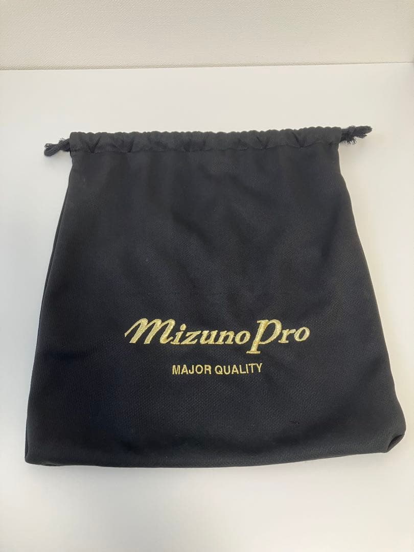 ミズノプロ硬式グローブ 内野手用