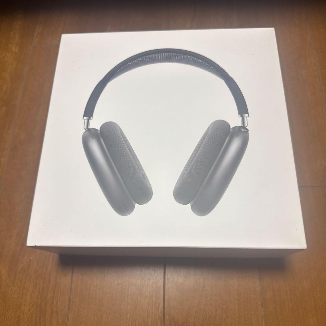 Apple AirPods Max スペースグレイ