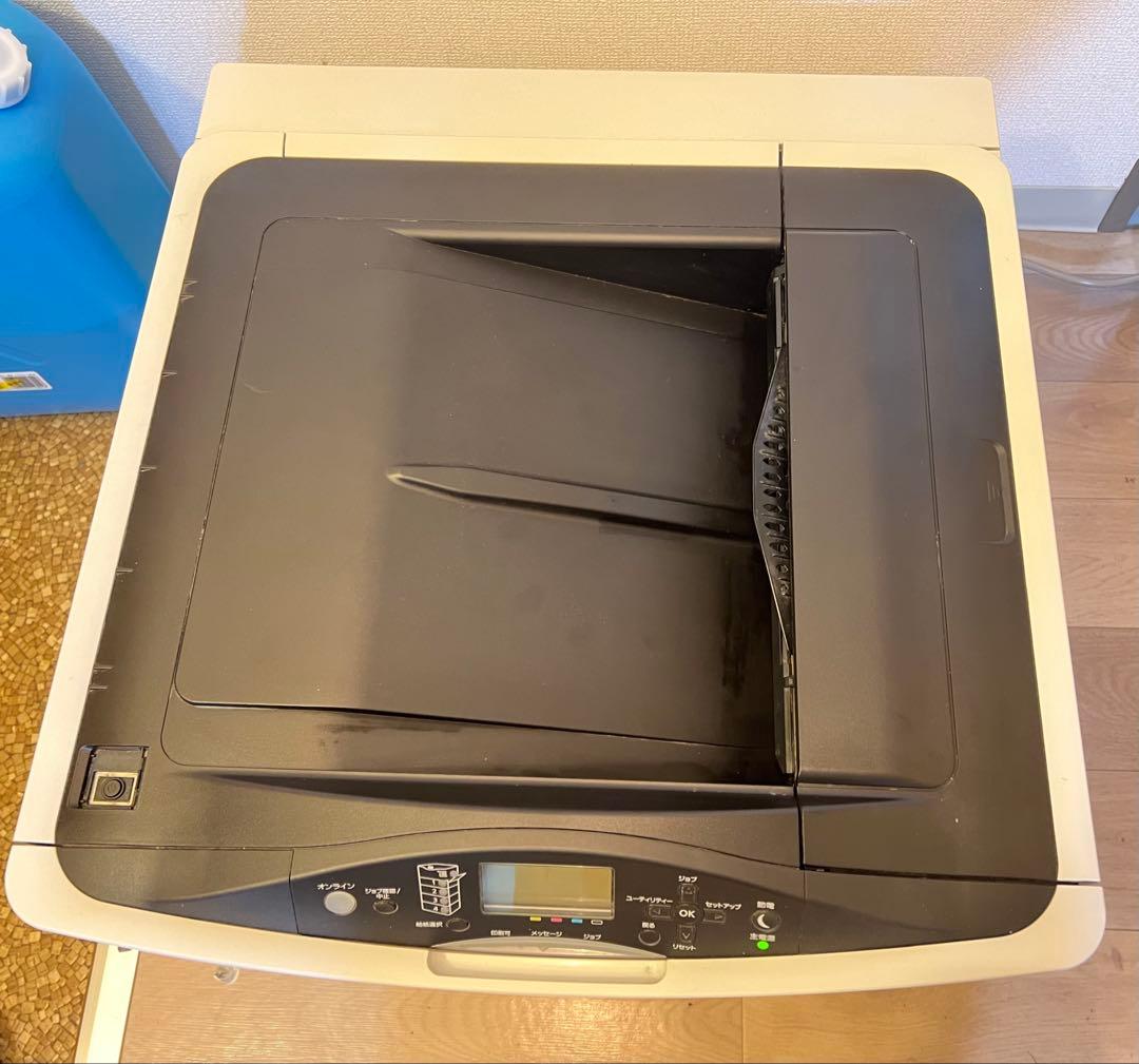 Canon カラーレーザービームプリンター Satera LBP841C