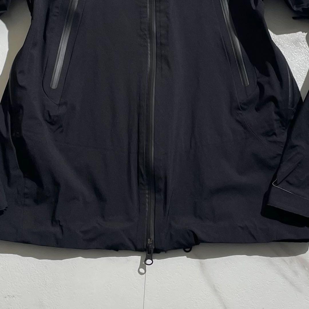 DESCENTE ALLTERRAIN クレアス シェルジャケット k,