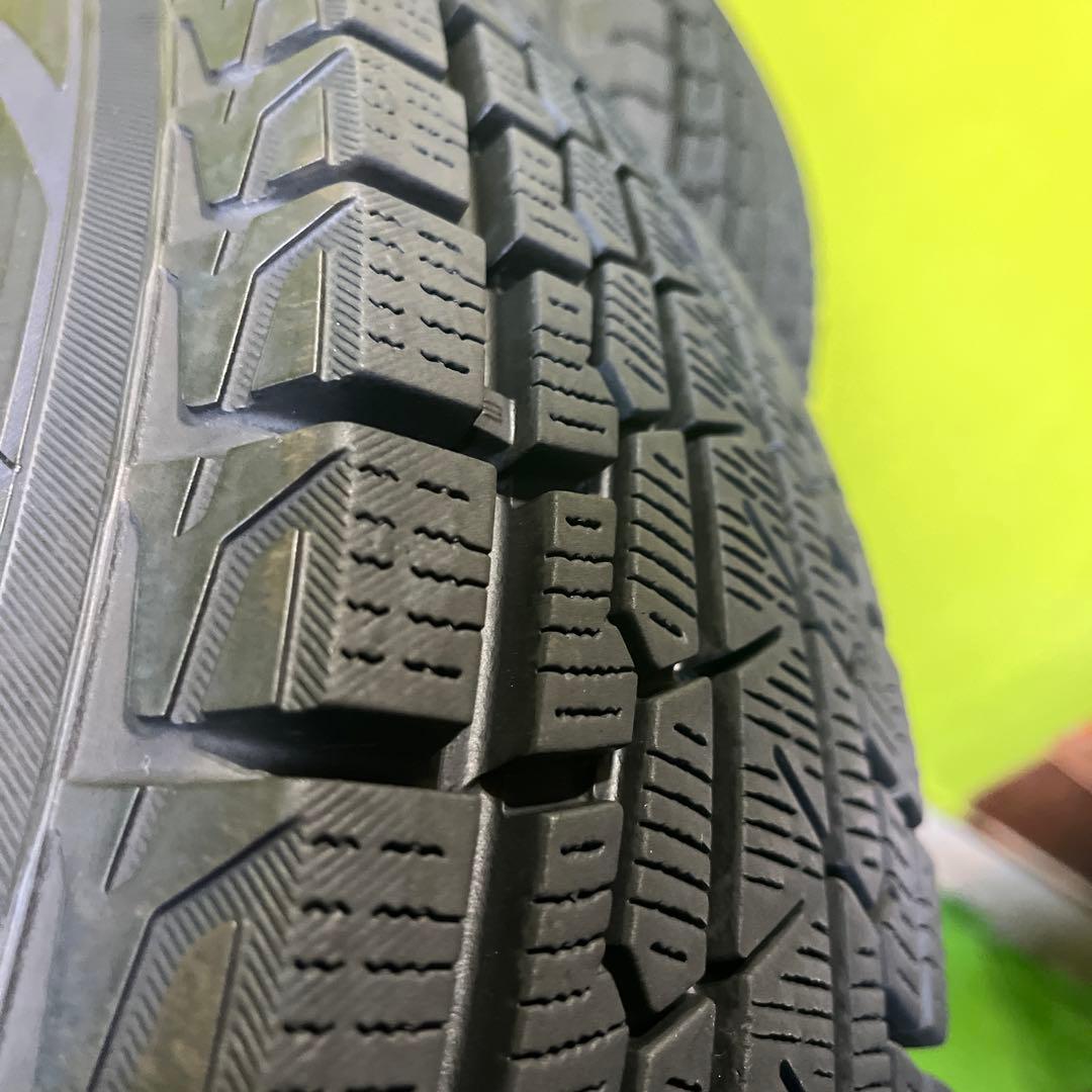 ジムニー純正アルミセット 深溝 1本分 送料込み 1665-①