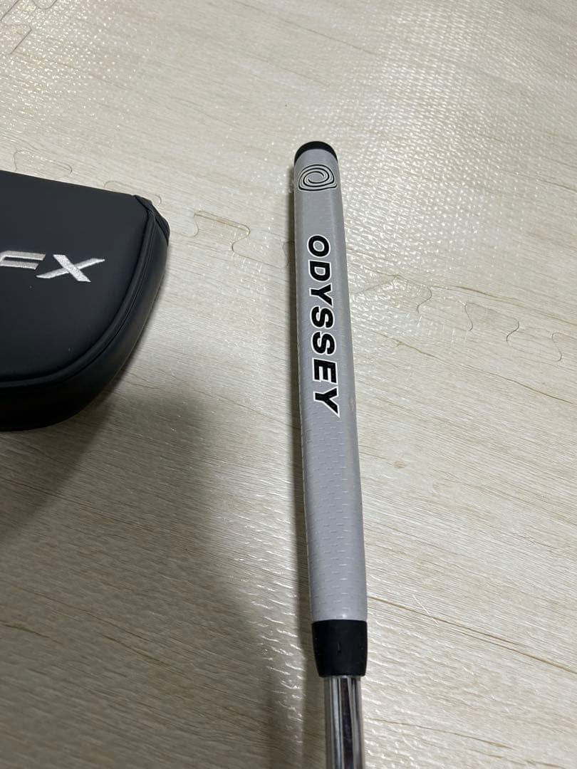 オデッセイ　ツーボールパター　DFX34インチ