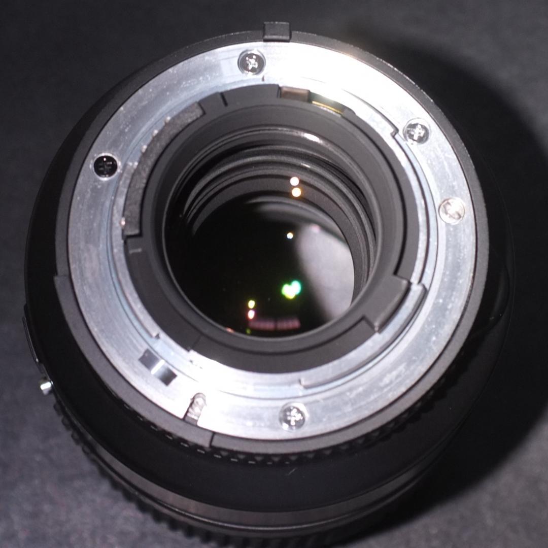 レンズ(単焦点) Nikon AF Micro NIKKOR 105mm f2.8D