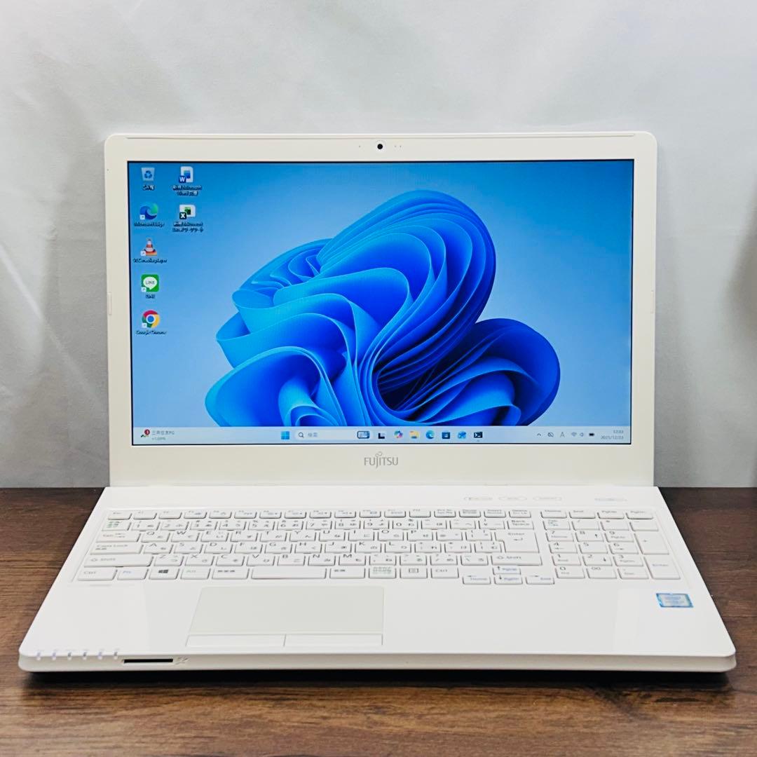 オフィス付きノートパソコン■高性能i7■SSD512GBメモリ16g■W11最新