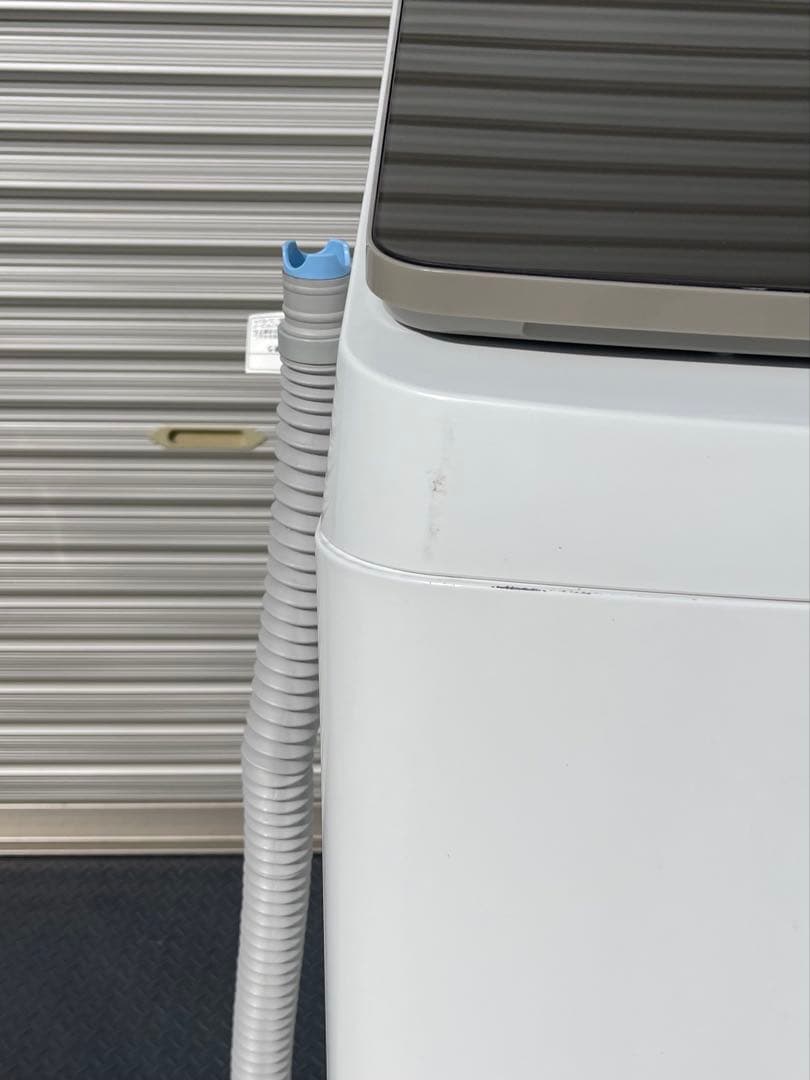 パナソニック　2021年　洗濯機　Panasonic NA-FW90K7