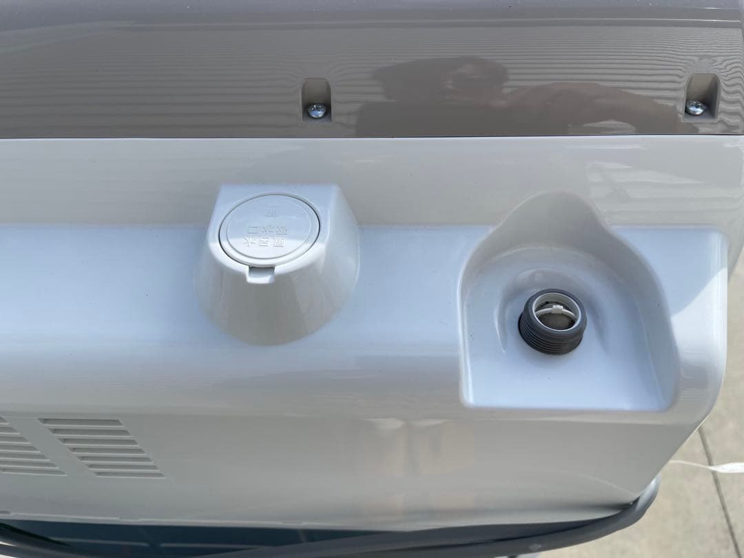 パナソニック　2021年　洗濯機　Panasonic NA-FW90K7