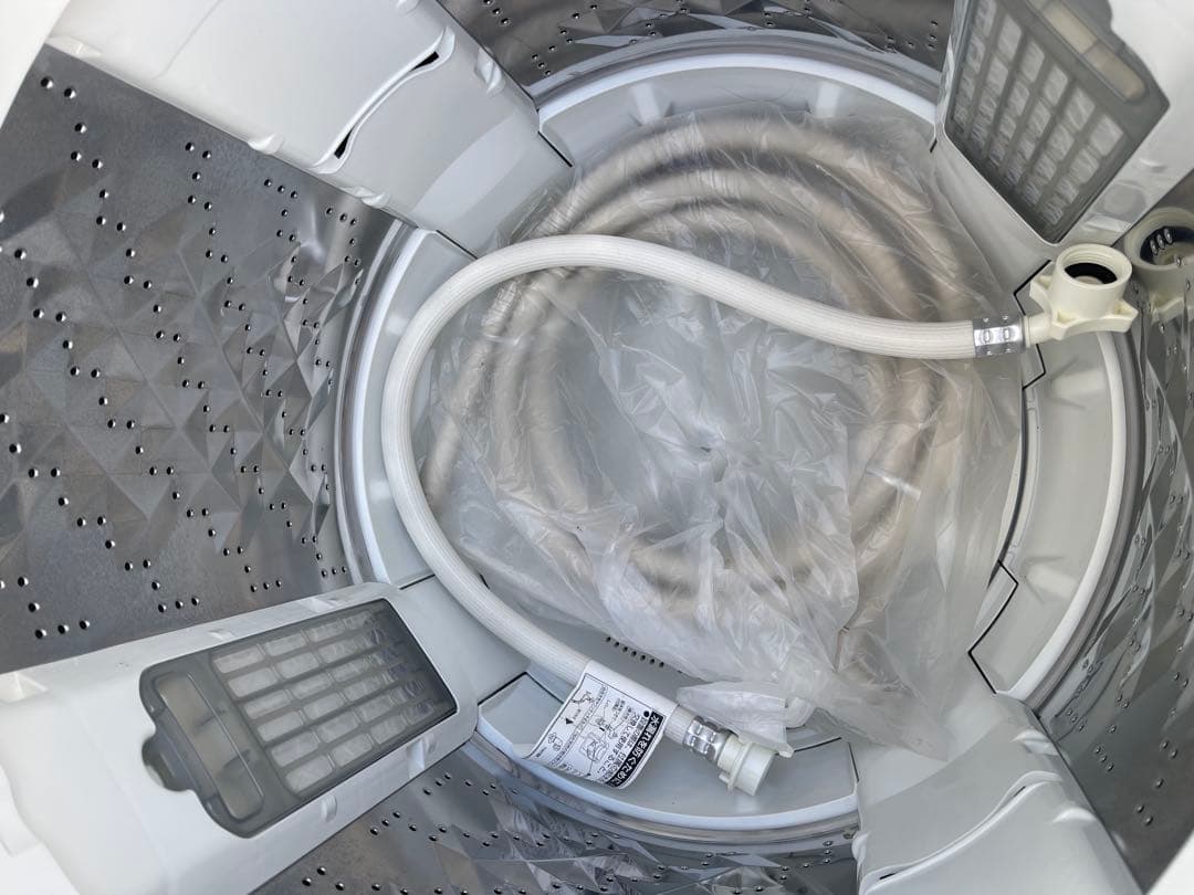 パナソニック　2021年　洗濯機　Panasonic NA-FW90K7