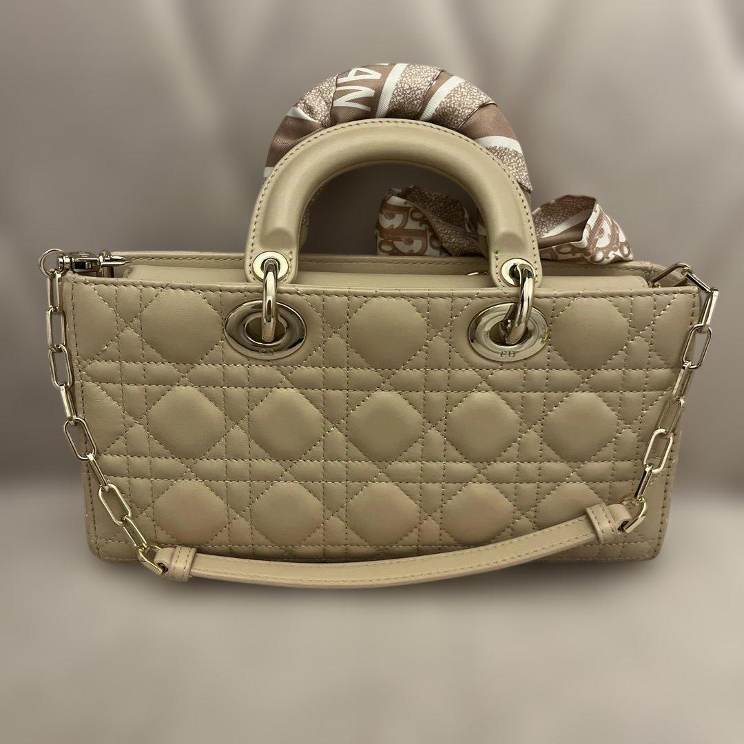 値下げ中Lady Dior Lady D Joy ミッツァ付き レディディオール