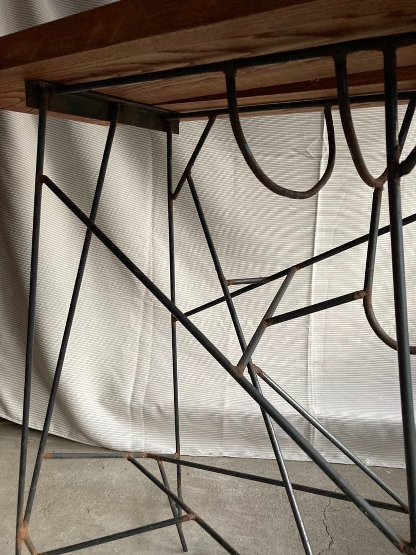 V*p様 【店舗什器】カウンターテーブル