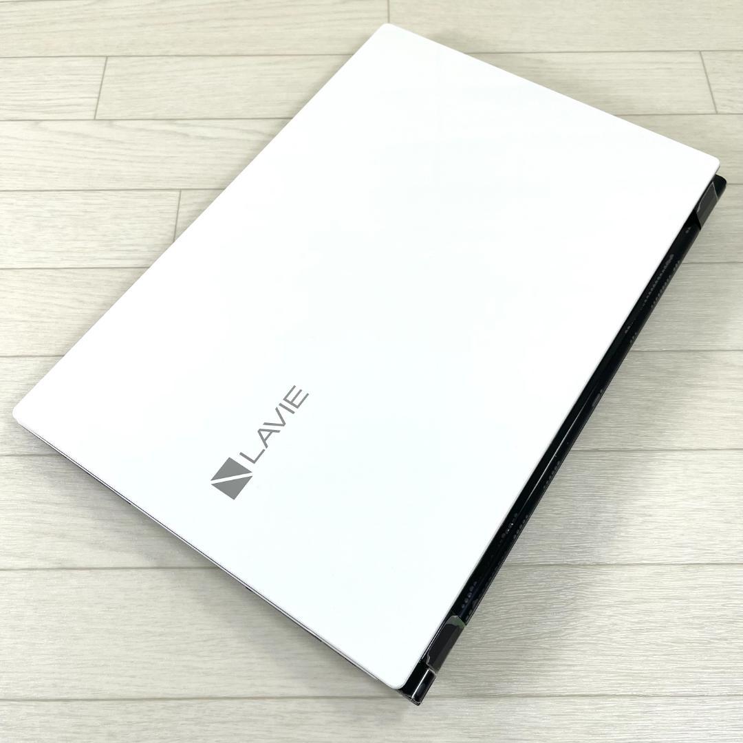 NEC i3 新品SSD256 メモリ8 Windows11 ノートパソコン