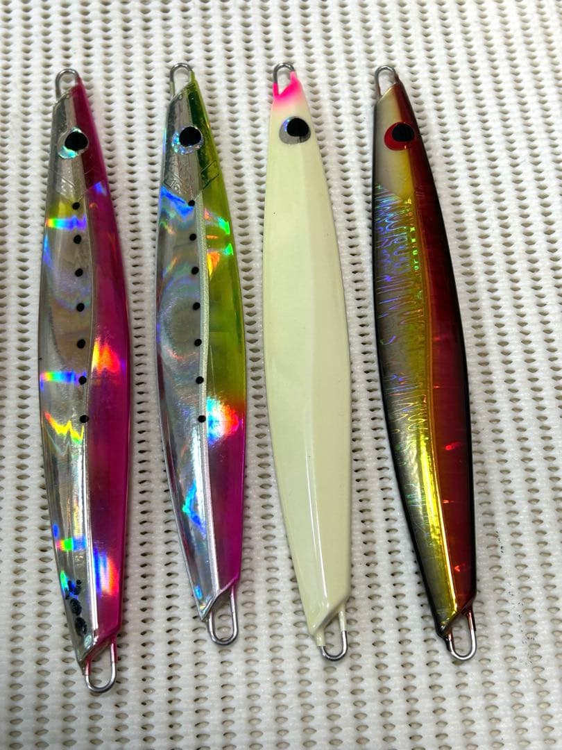 ナムジグ　NAMU jig メタルジグ 追加サービス　ジグ１本！