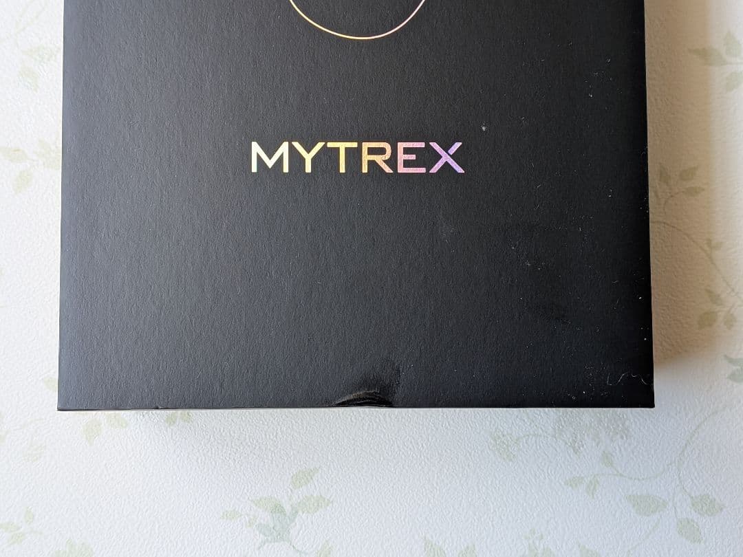 【２・３日使用程度】MYTREX コンパクトマッサージガン mini XS2