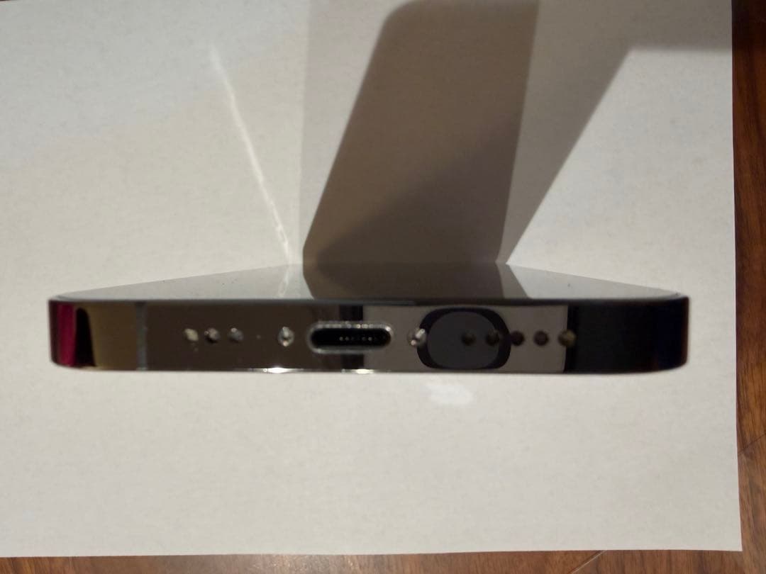 超美品！iPhone12pro グラファイト