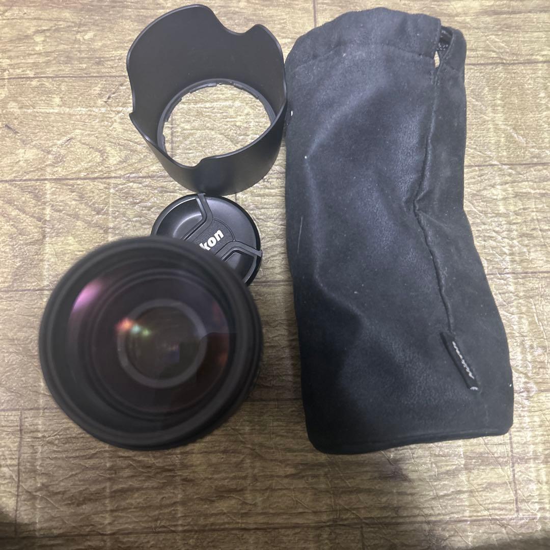 レンズ(ズーム) Nikon AF-S 70-300mm 1:4.5-5.6G