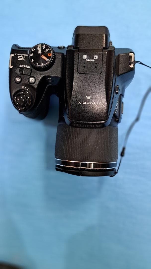 ❤最終特売特価❤FUJIFILM FINEPIX S9800 　50倍ZOOM