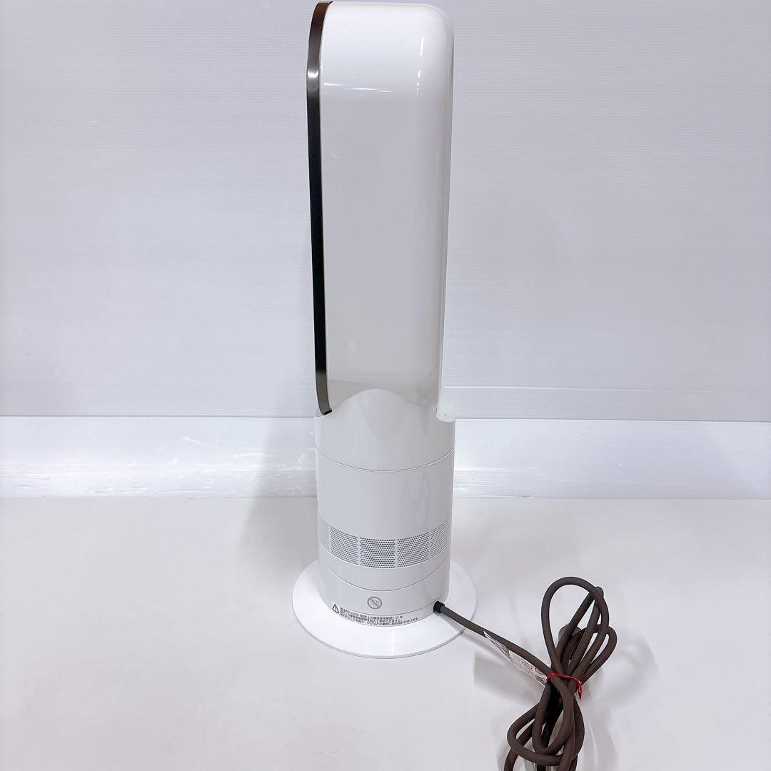 リモコン付き ダイソン扇風機 セラミックファンヒーター AM09 2020年製