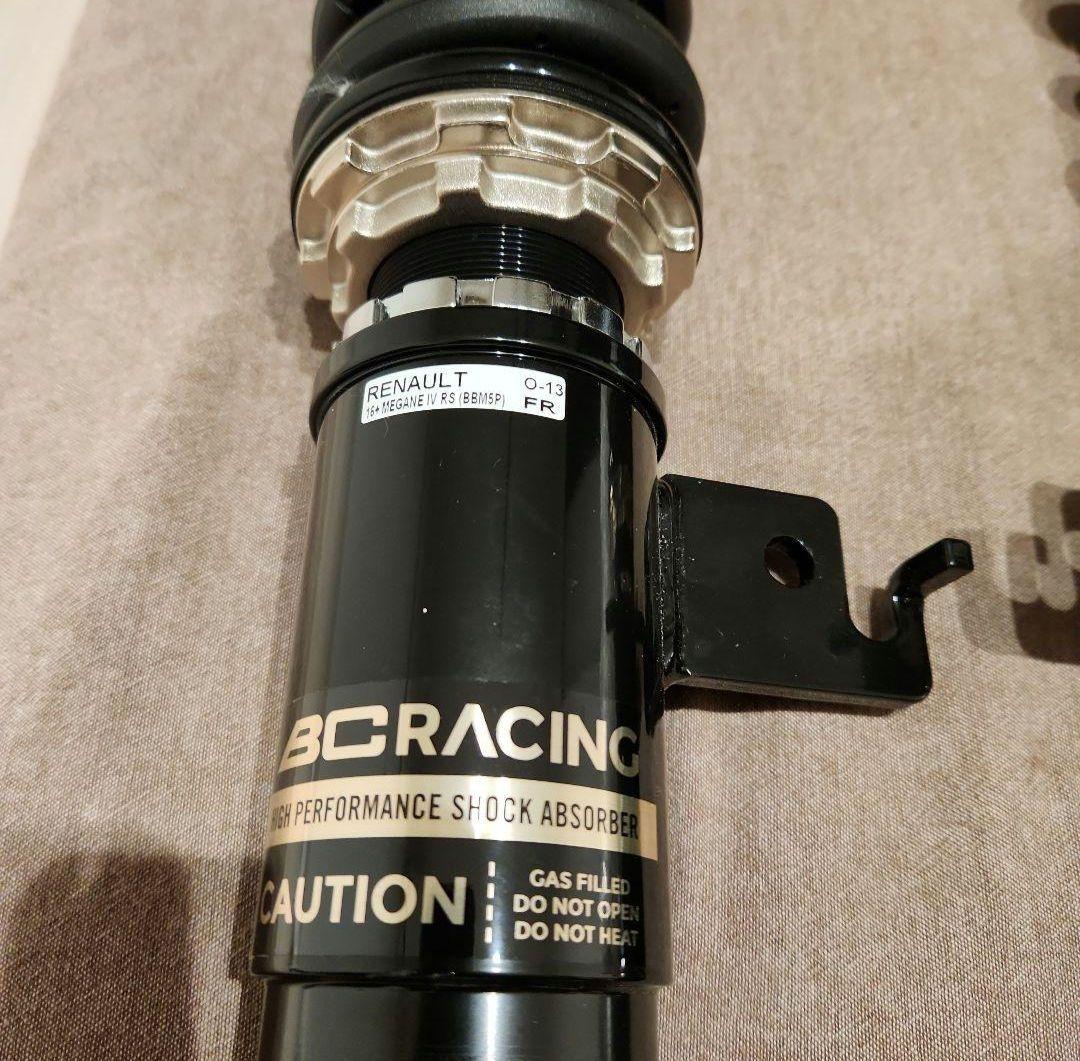 く*ん様 【新品】ルノー メガーヌRS 車高調 BC RACING BR COI