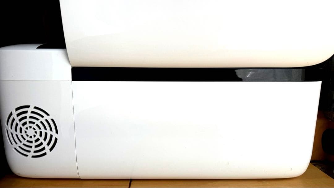 ICECO ポータブル冷蔵庫 ホワイト　t12-s