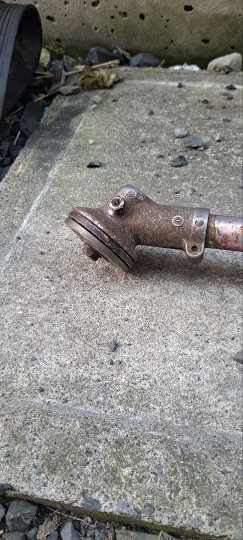 ゼノア　bcz275ロング 刈払機　草刈機