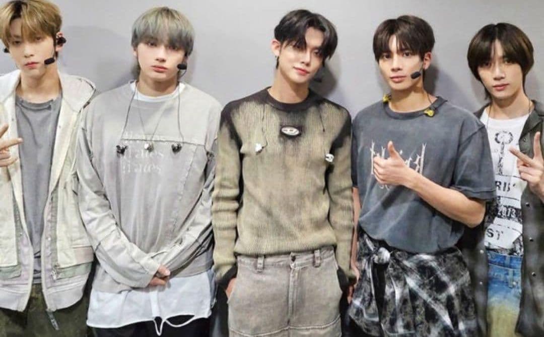 値下げ交渉〇　txt ヨンジュン着用 DIESEL K-Darin リブニット