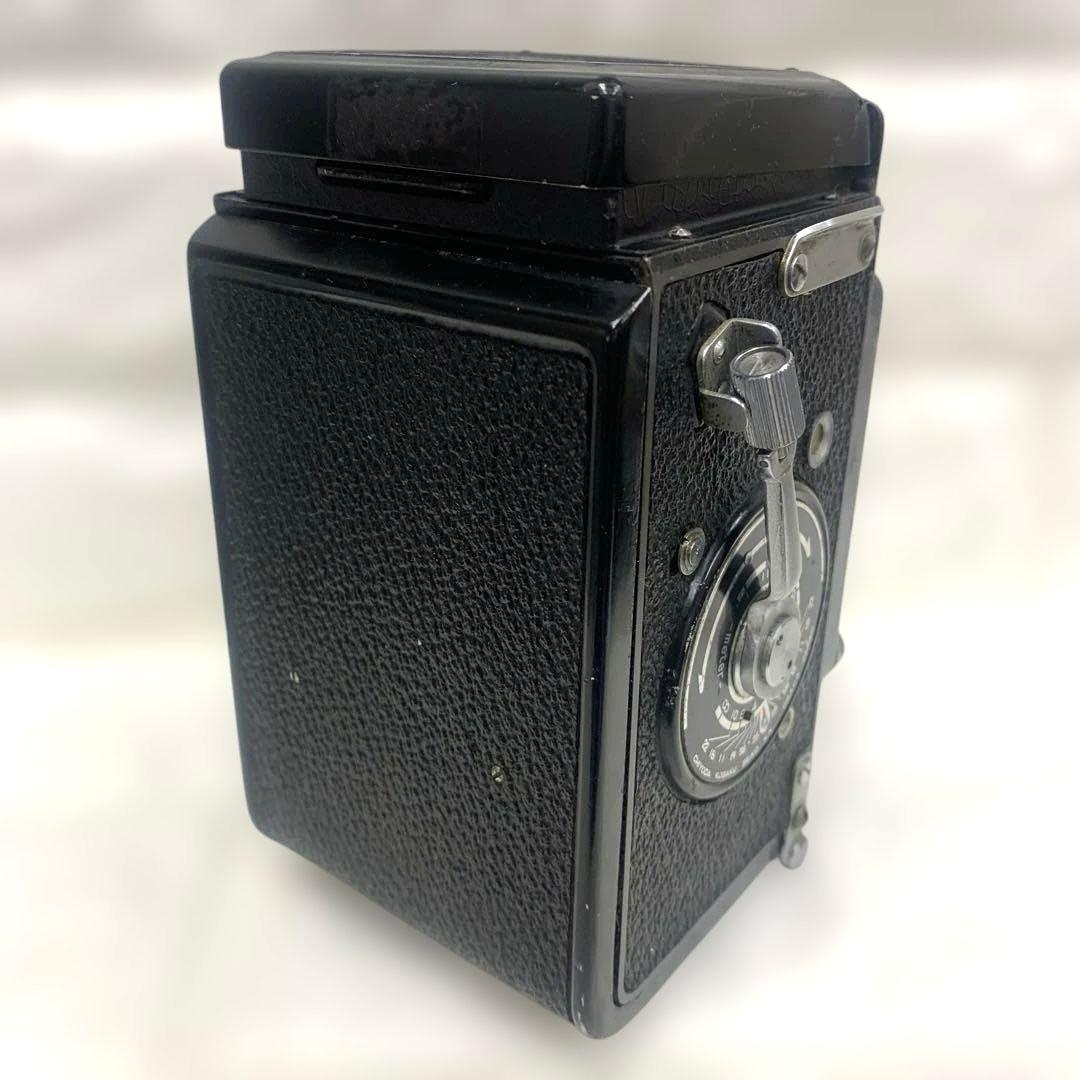 【ジャンク品/動作未確認】Minolta AUTOCORD 二眼レフカメラ