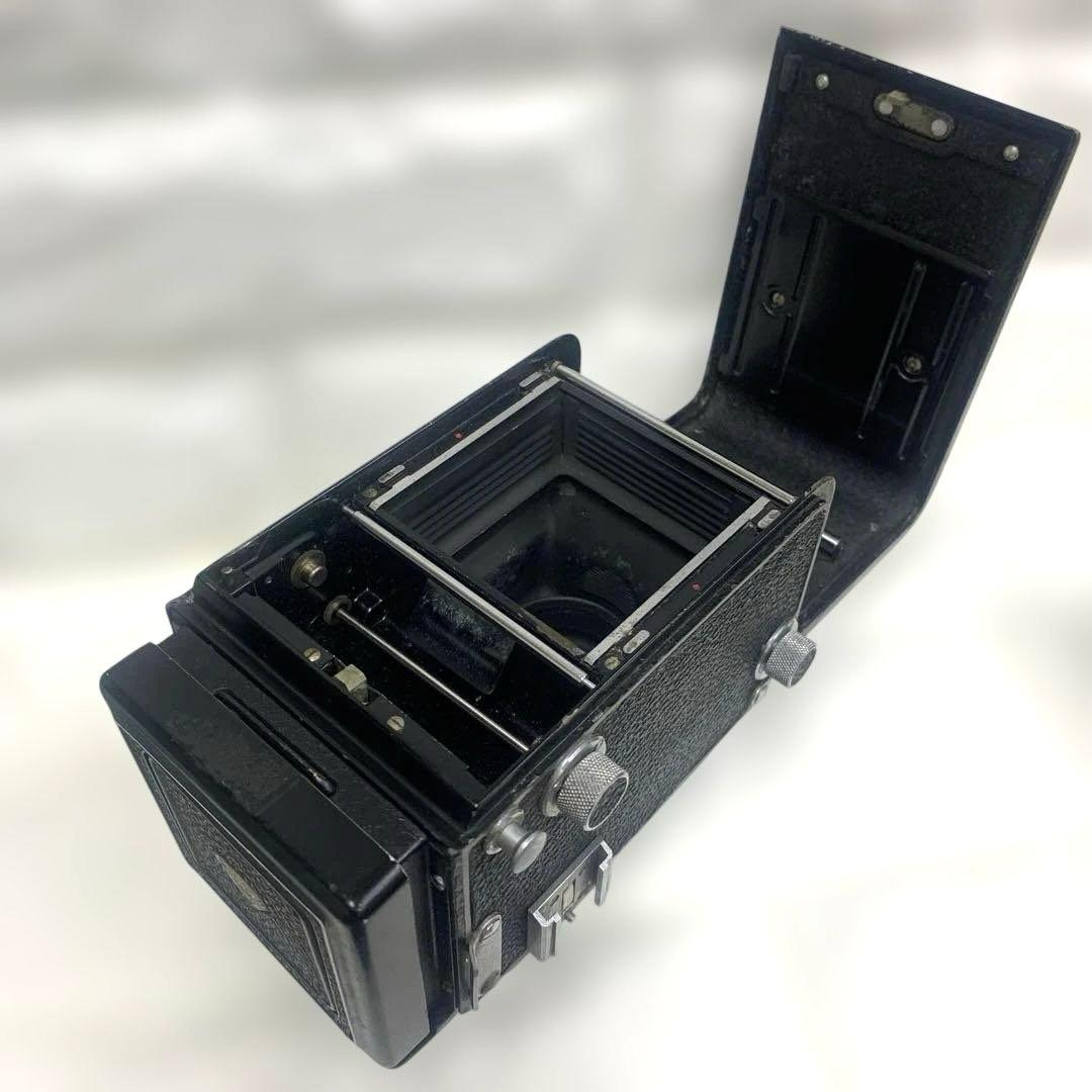 【ジャンク品/動作未確認】Minolta AUTOCORD 二眼レフカメラ