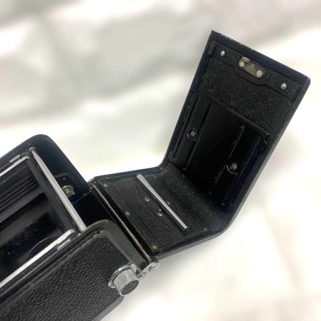 【ジャンク品/動作未確認】Minolta AUTOCORD 二眼レフカメラ