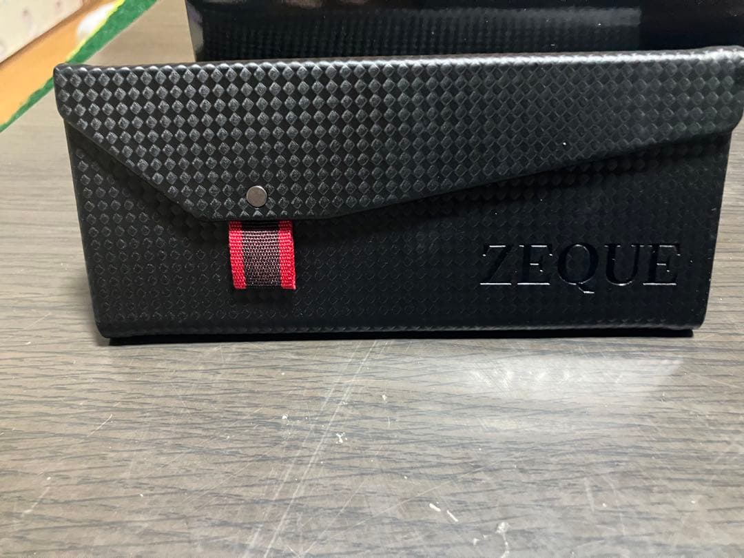 ZEQUE JULIA TALEXラスターオレンジ