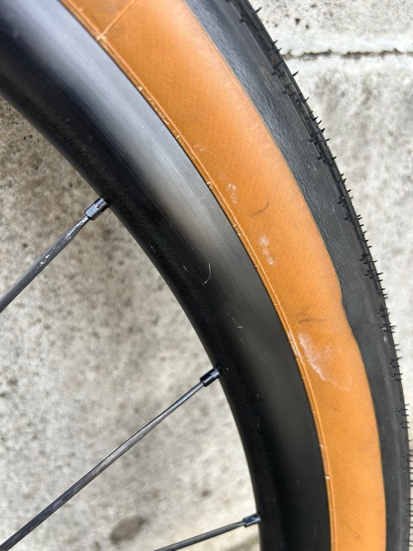 dtswiss g1800 spline 650B グラベルキングSSセット