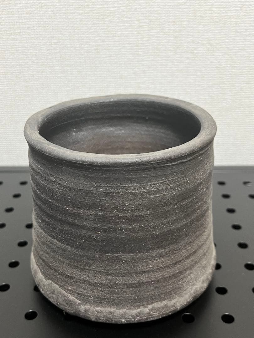 陶器鉢セット　塊根植物　浅鉢　深鉢