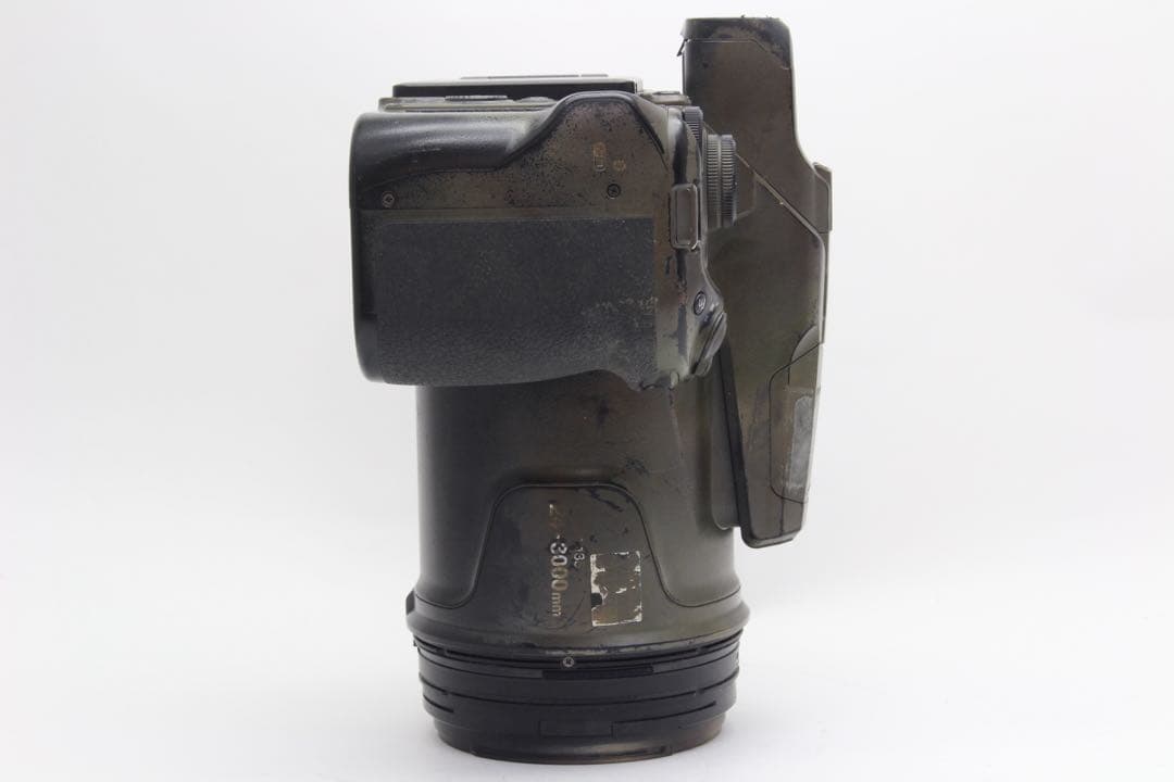 Nikon ニコン COOLPIX P1000 液晶不良 撮影可能