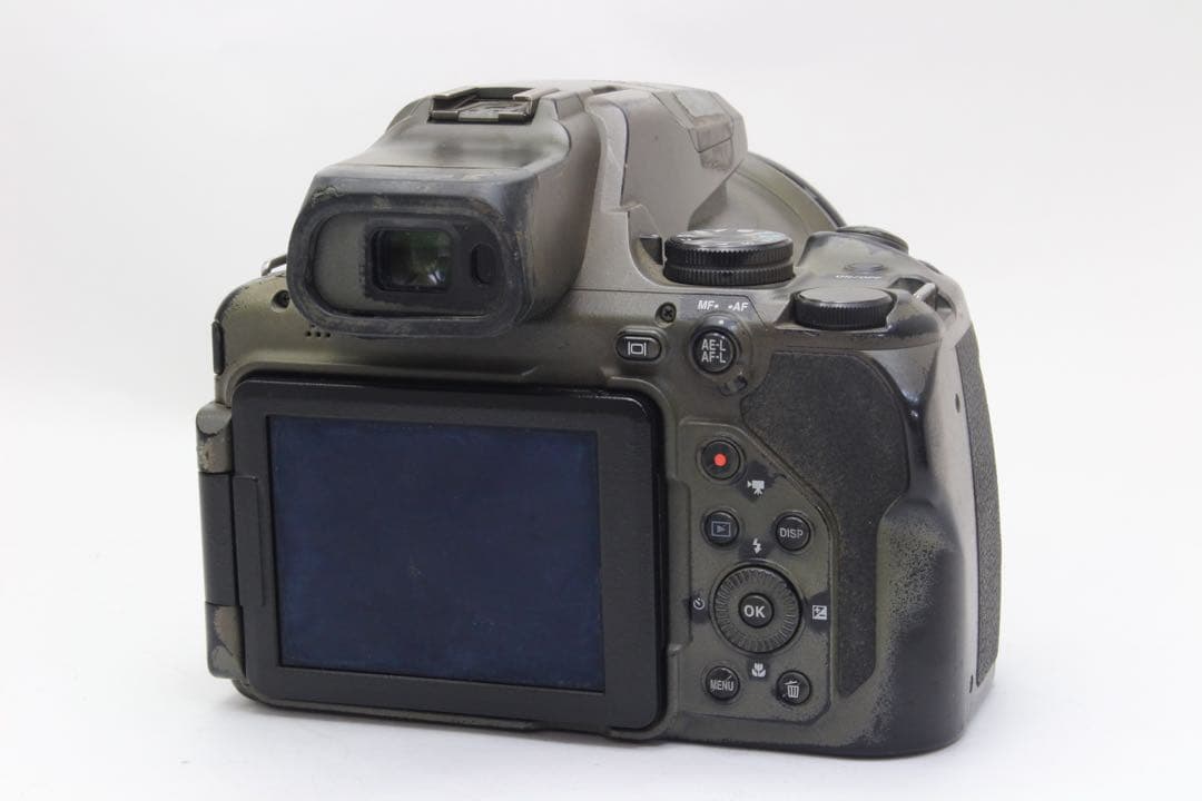 Nikon ニコン COOLPIX P1000 液晶不良 撮影可能