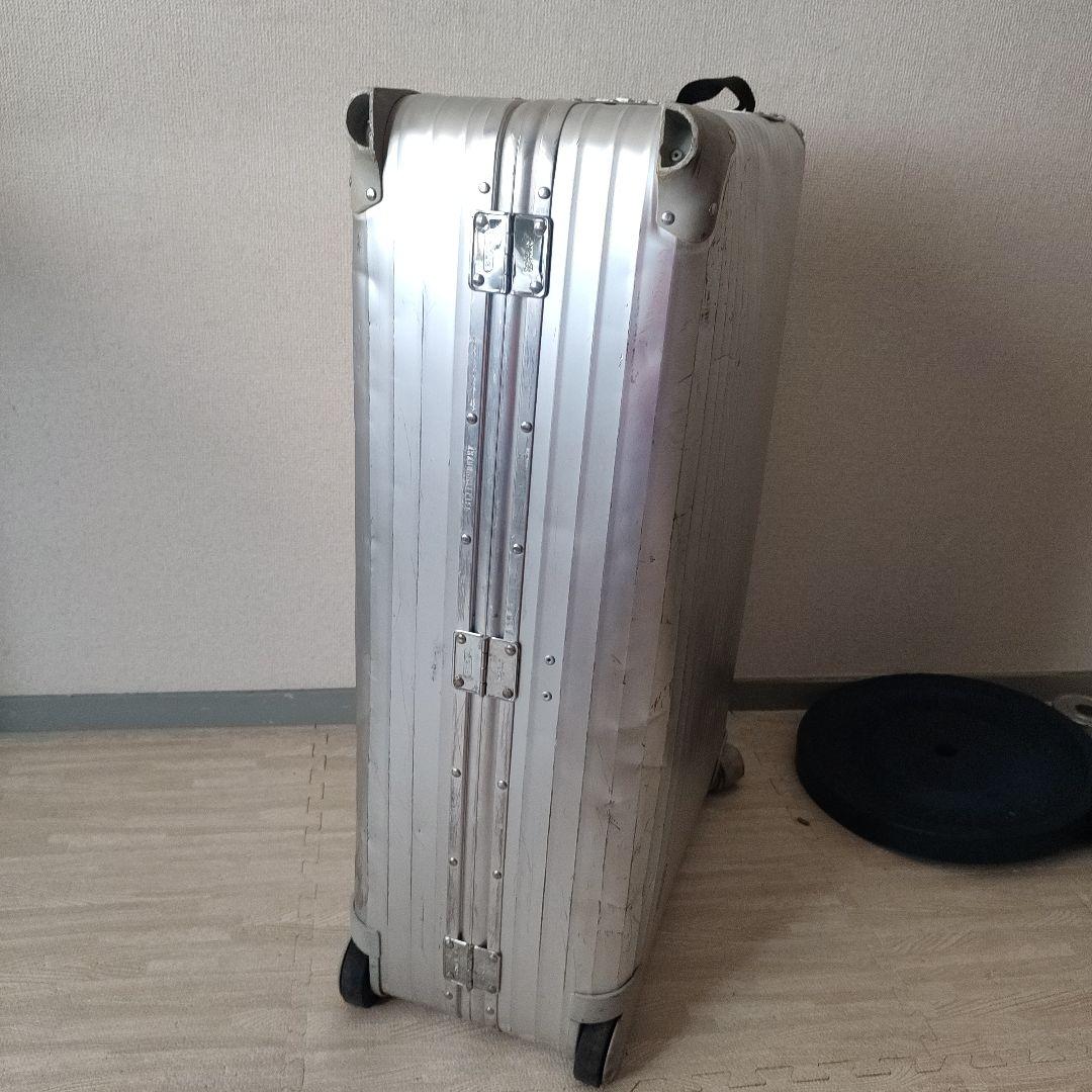 大型スーツケース RIMOWA